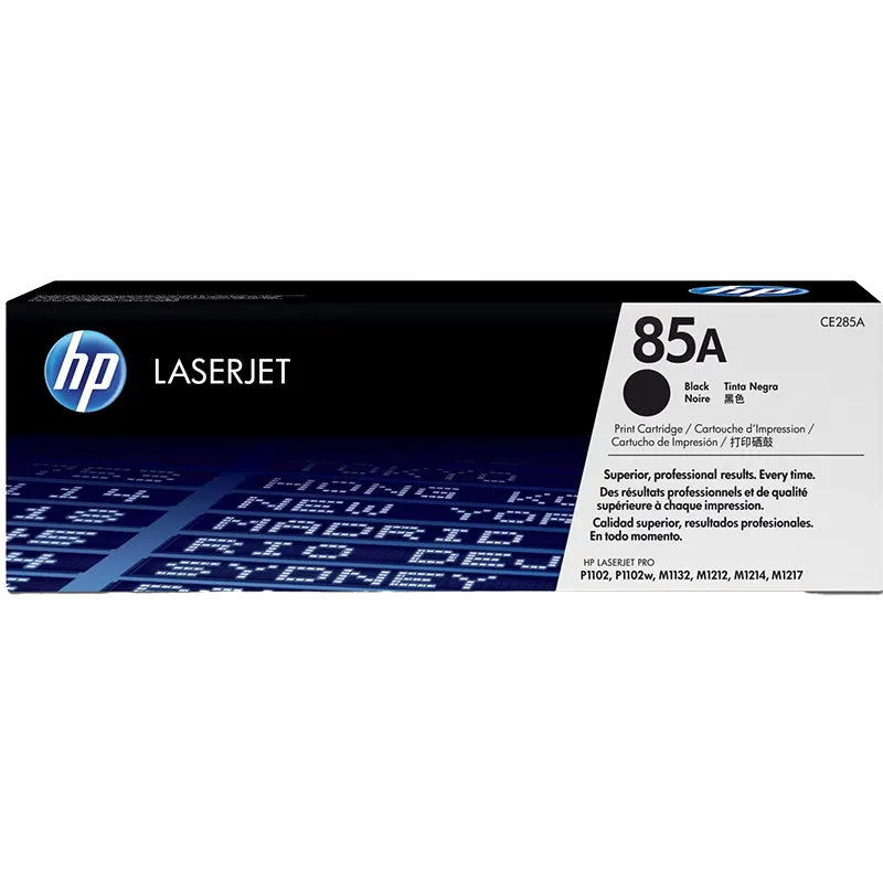 HP 85A LASERJET BLACK TONER CE285A Mascom International.webp
